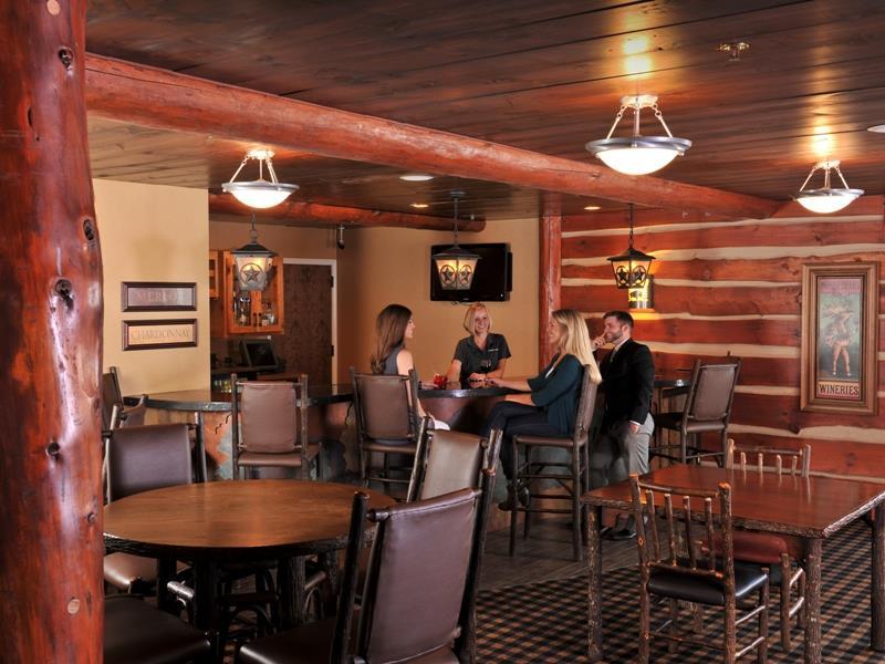 Stoney Creek Hotel St. Joseph Restaurant foto