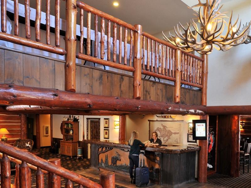 Stoney Creek Hotel St. Joseph Interior foto