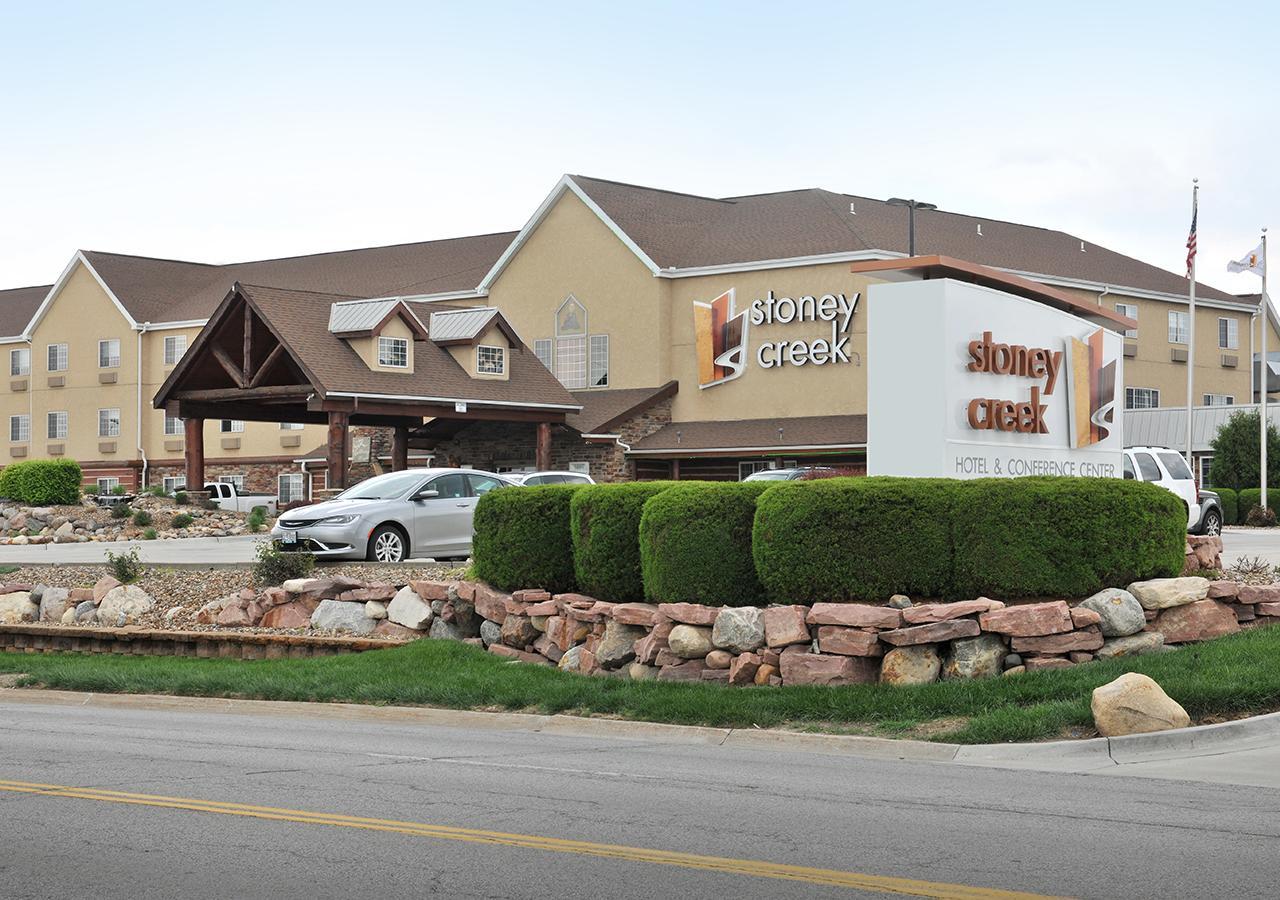 Stoney Creek Hotel St. Joseph Exterior foto