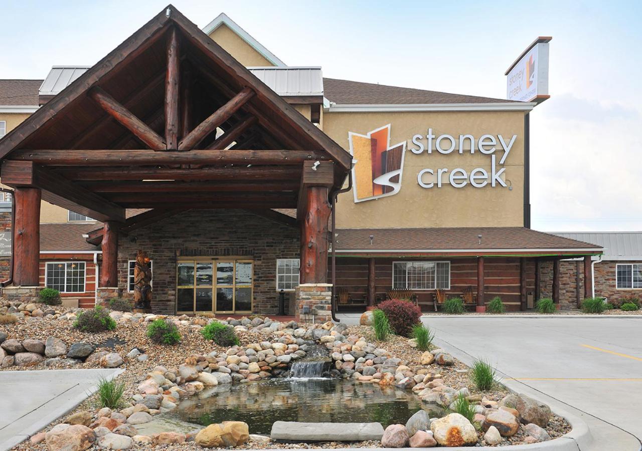 Stoney Creek Hotel St. Joseph Exterior foto